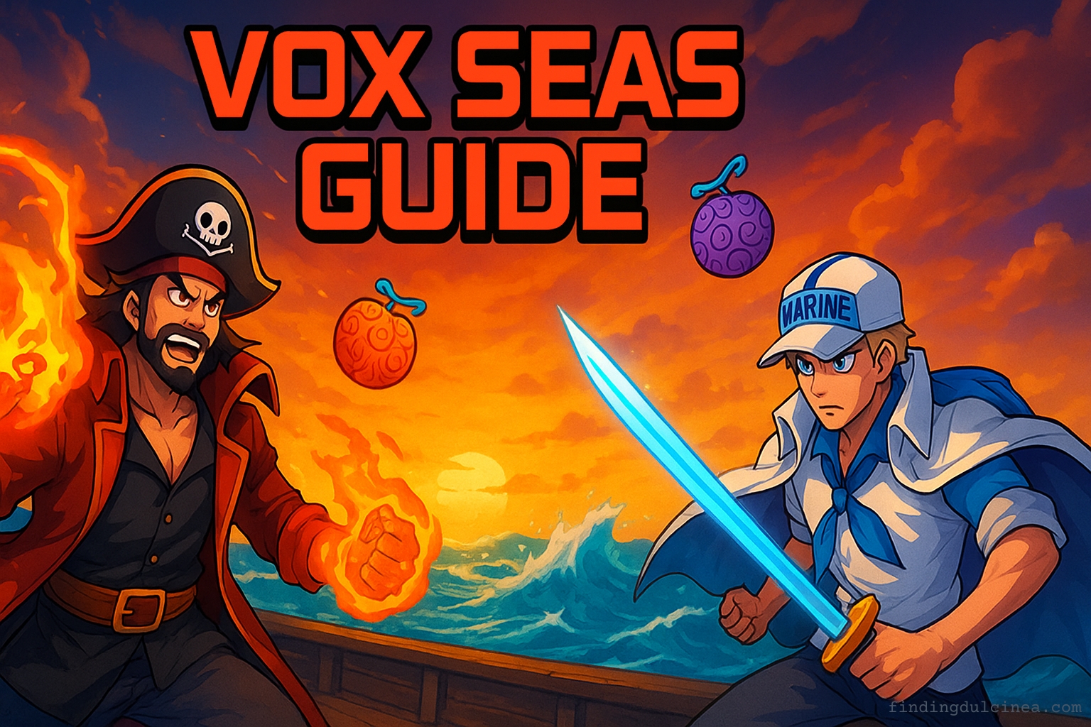 Vox Seas Beginner Guide