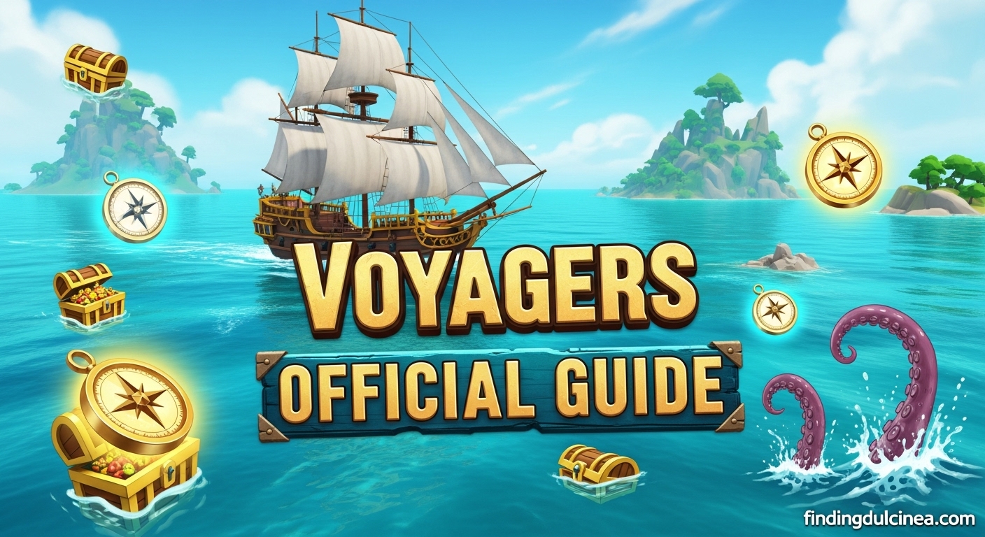 Voyagers Official
