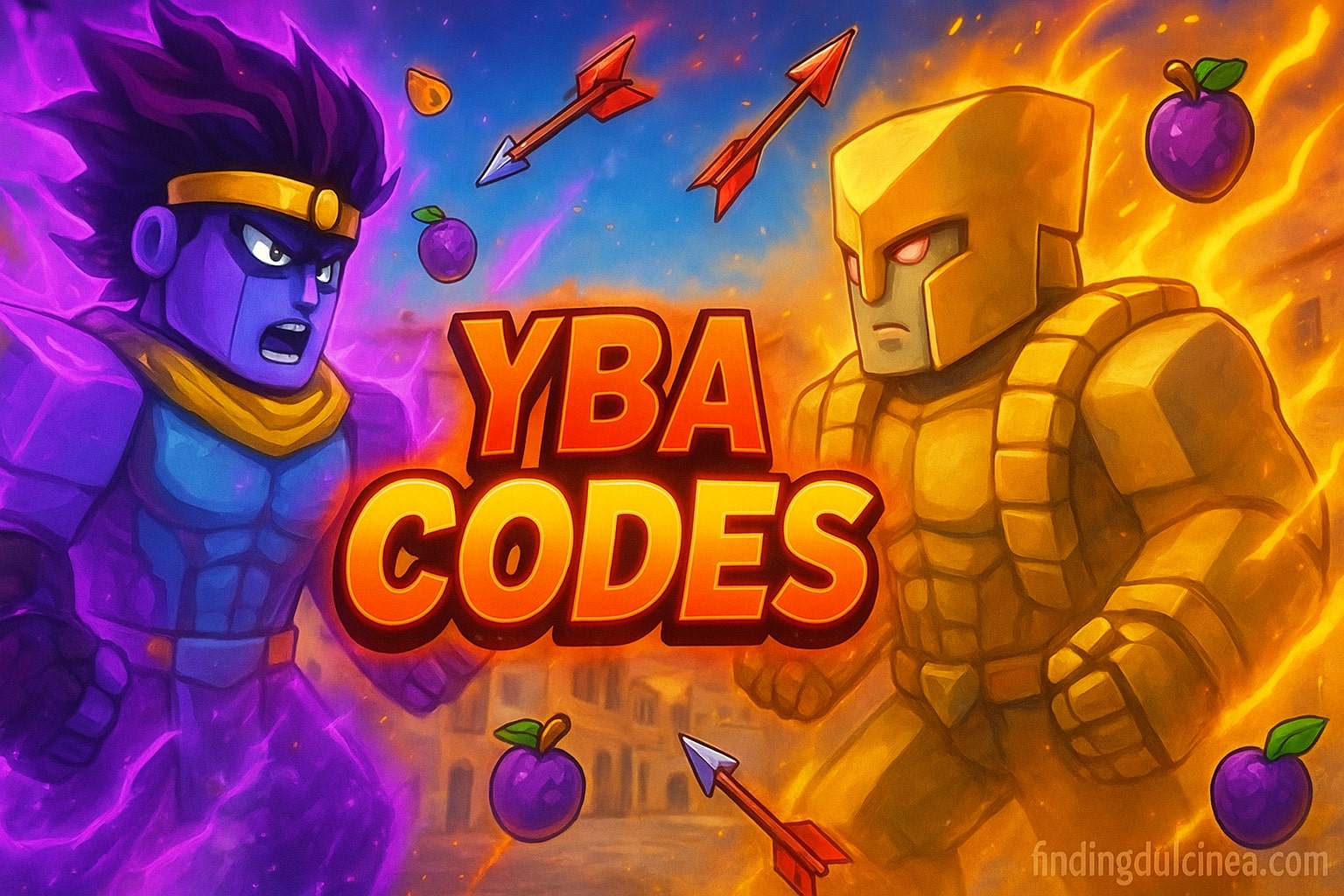 Your Bizarre Adventure Codes