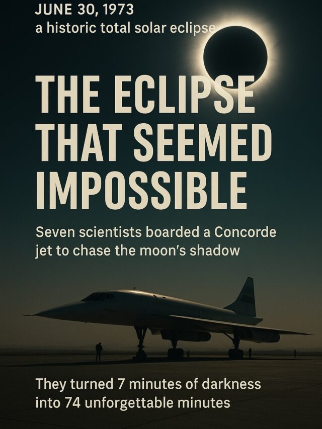The Eclipse That Seemed Impossible