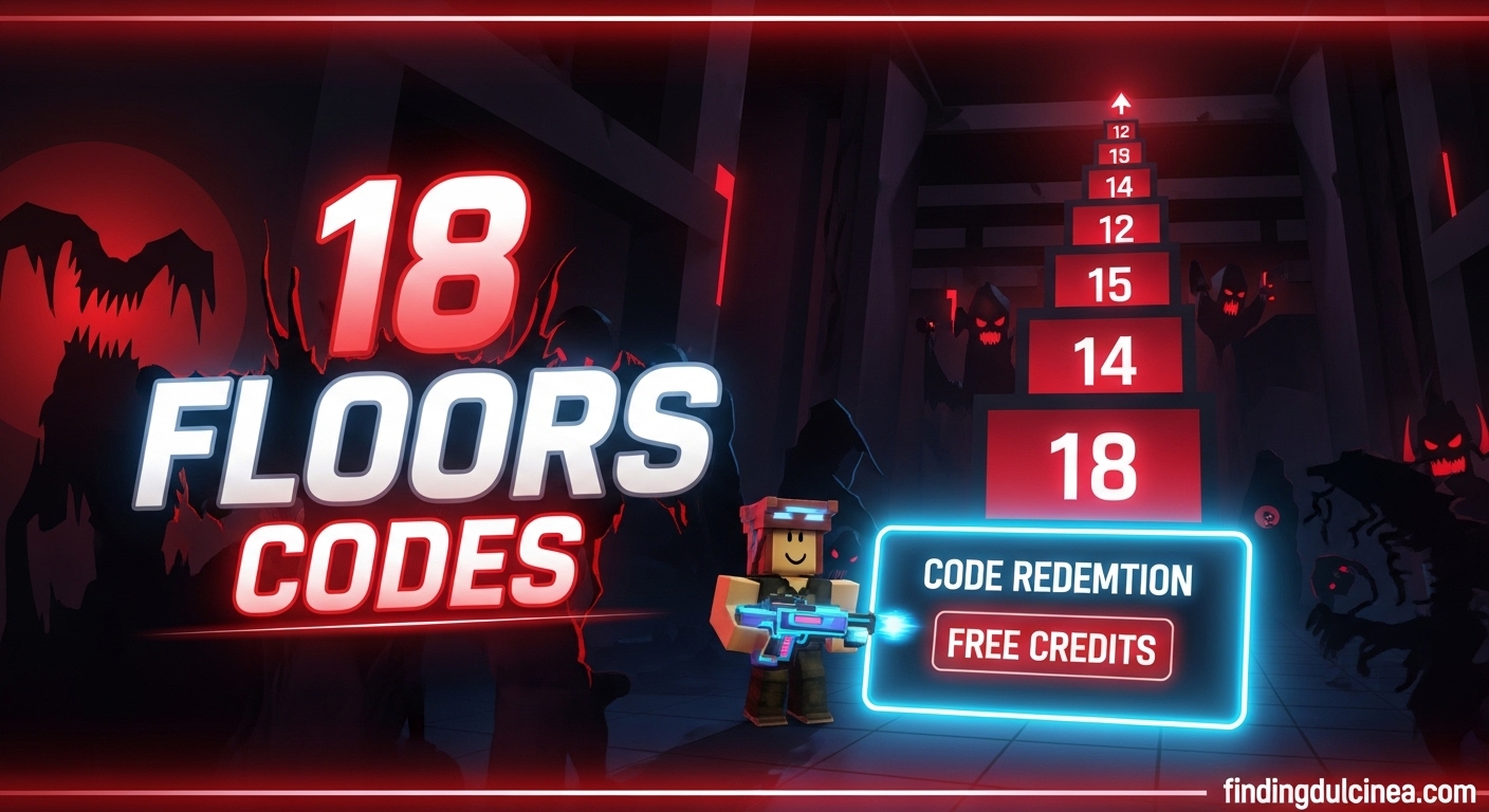 18 Floors Codes