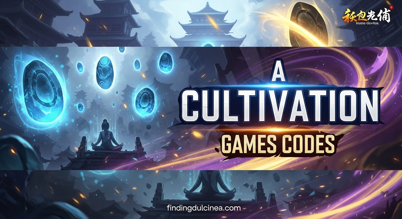 A Cultivation Games Codes