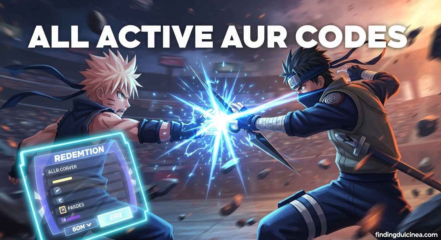 AUR Codes