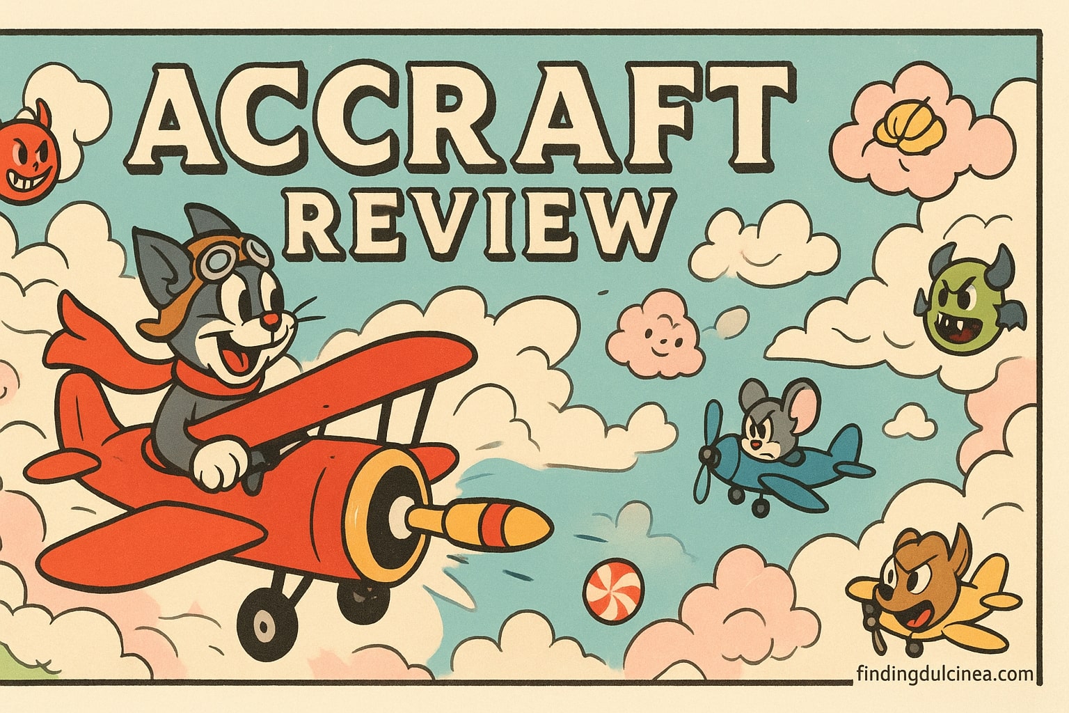 Acecraft Review