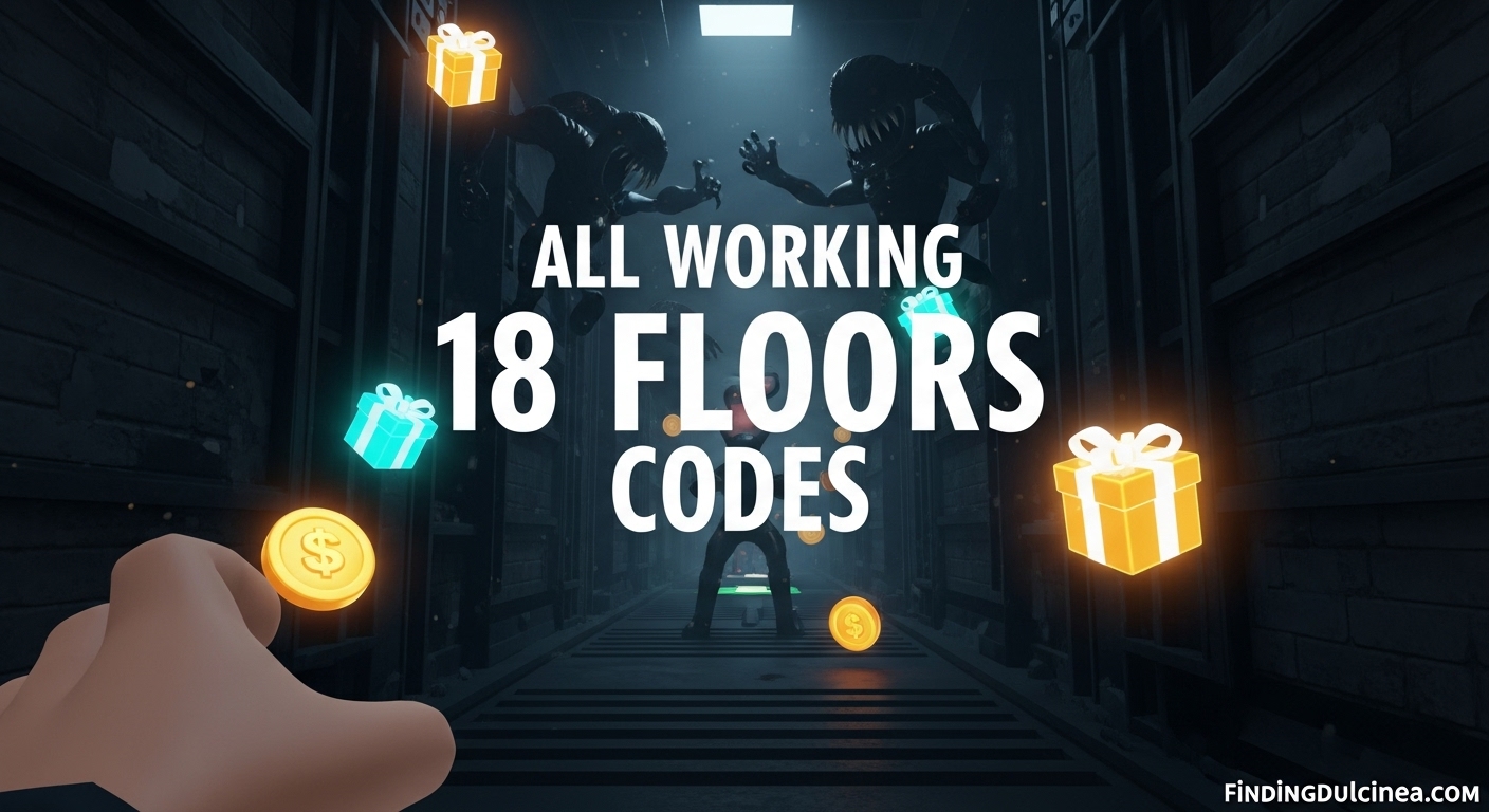 18 Floors Codes