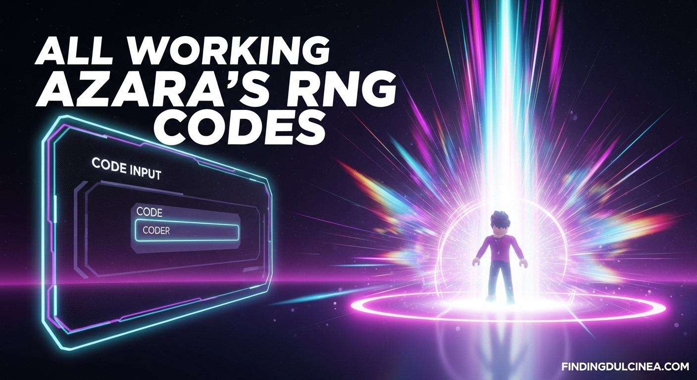 Azara's RNG Codes