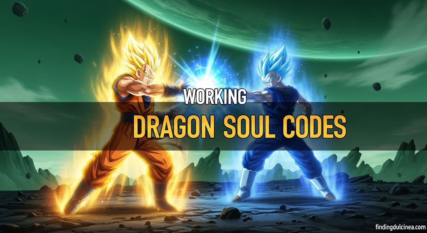 Active Dragon Soul Codes