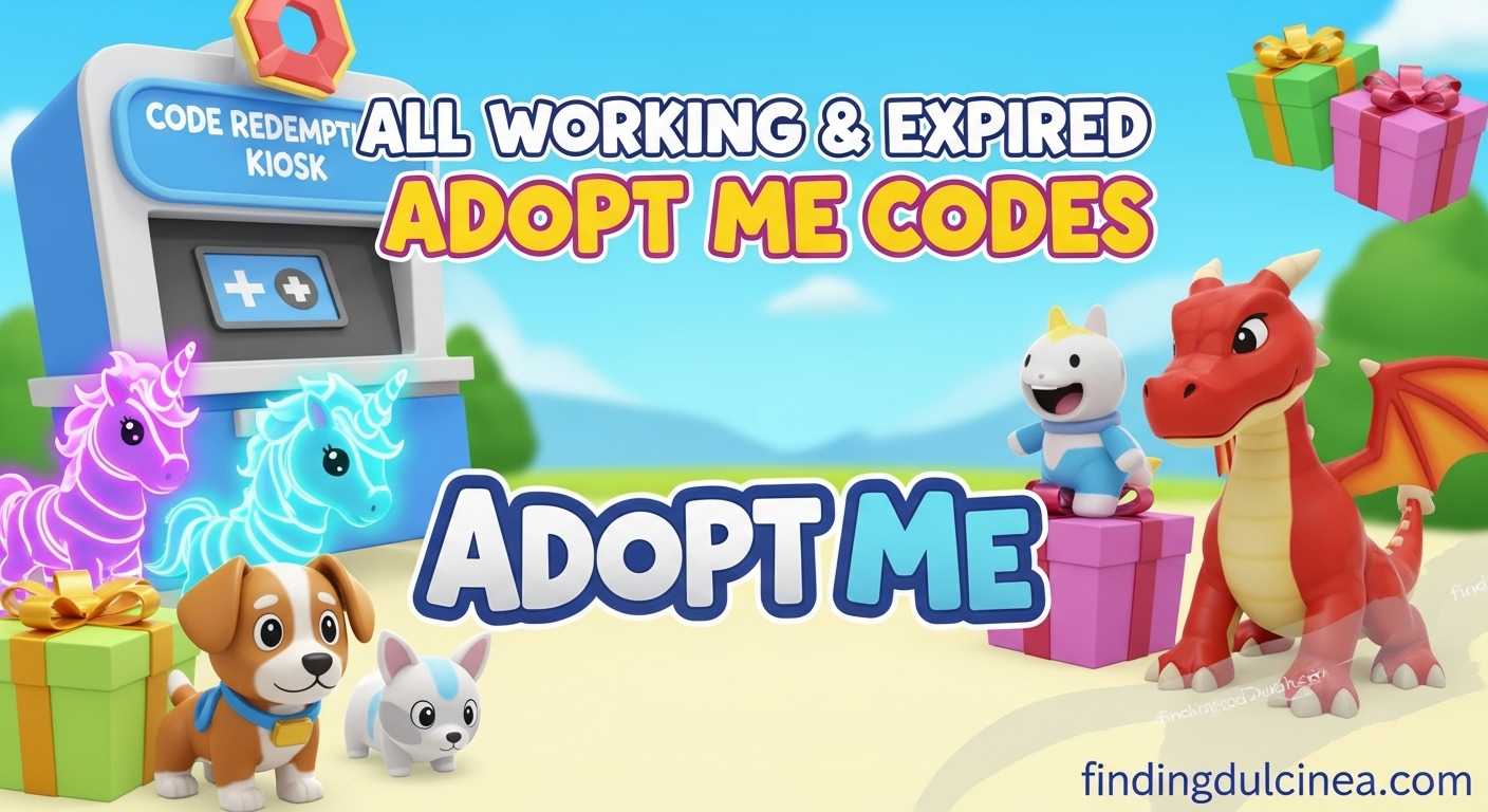 Adopt Me Codes