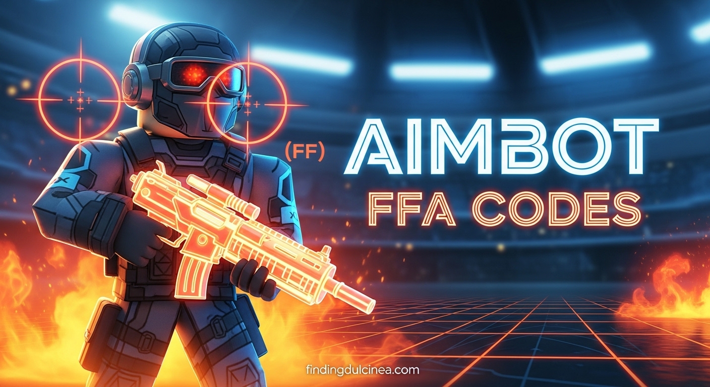Aimbot FFA Codes