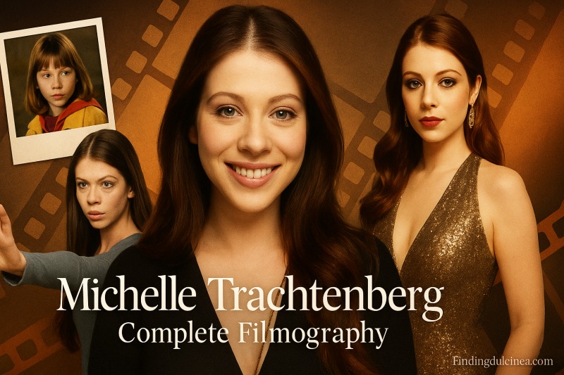 All 72+ Michelle Trachtenberg Movies & TV Shows