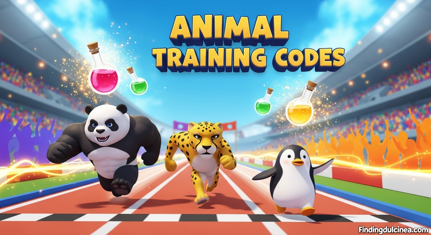 Animal Training Codes