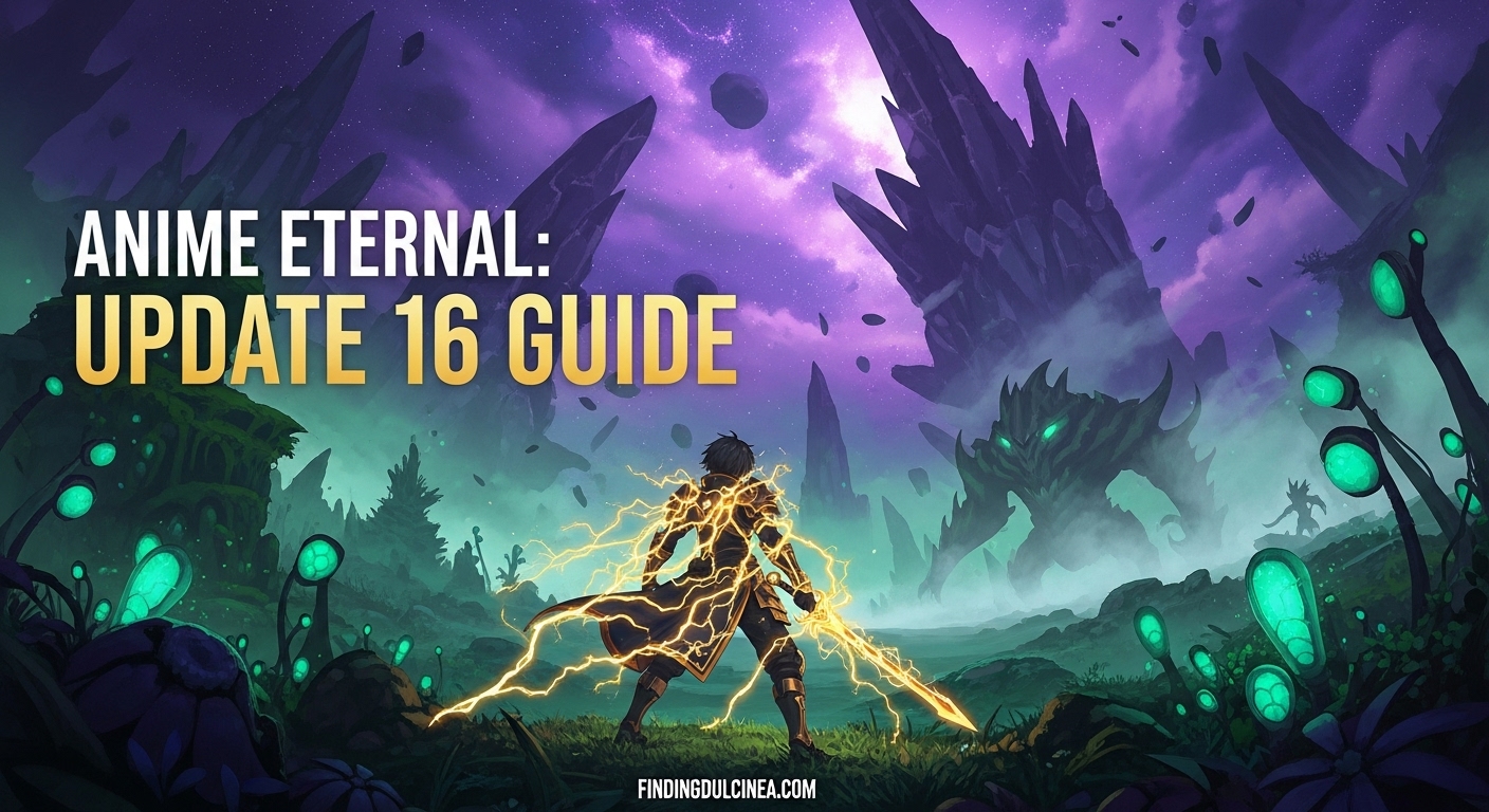 Anime Eternal Update 16