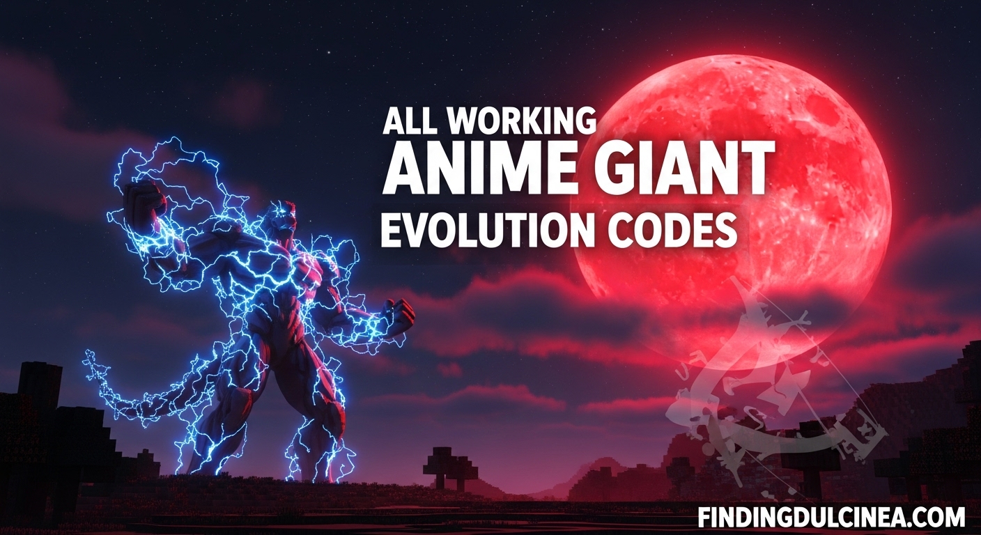 Anime Giant Evolution Codes