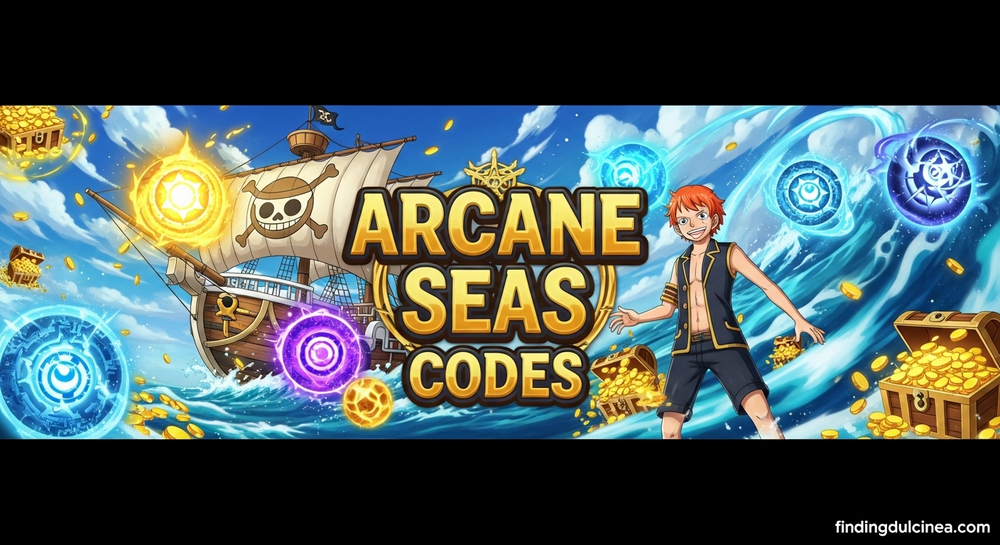 Arcane Seas Codes