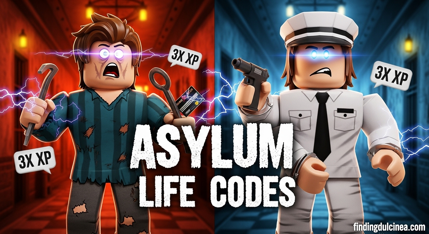 Asylum Life Codes