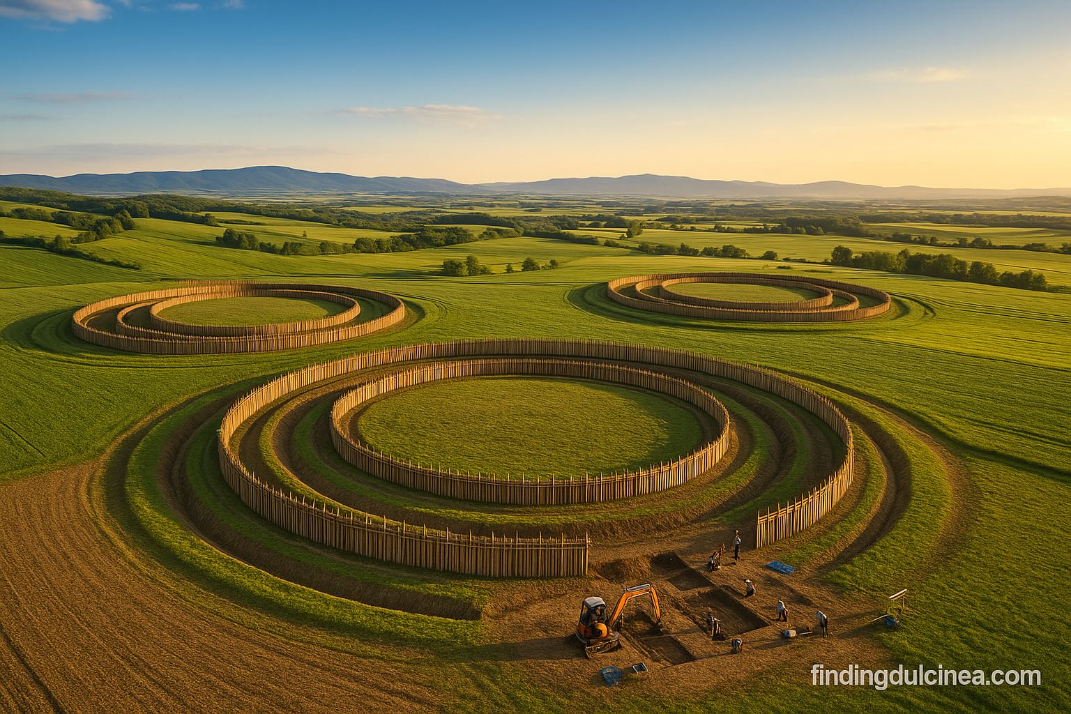 These 6,500-Year-Old Austrian Monuments Just Made Stonehenge Look Young, And Scientists Are Stunned 1 Austrian Neolithic Monuments Older Than Stonehenge