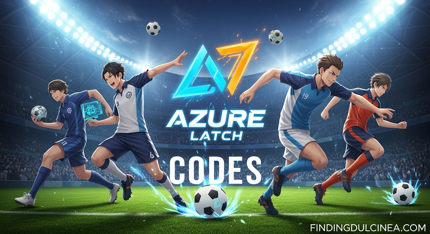 Azure Latch Codes