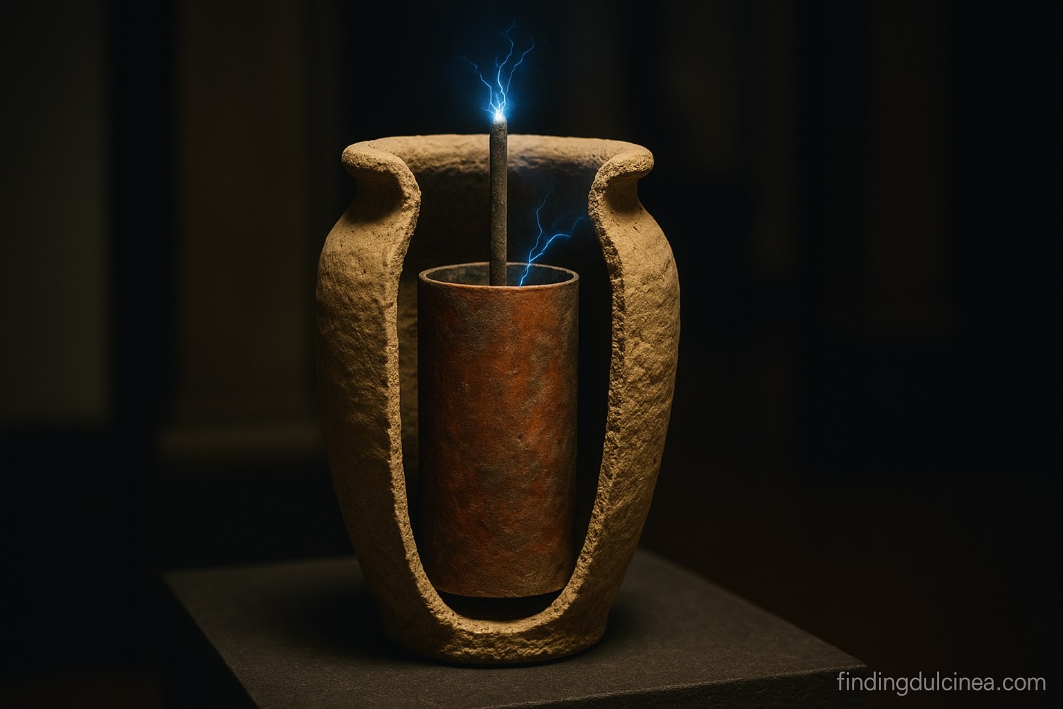 Baghdad Battery