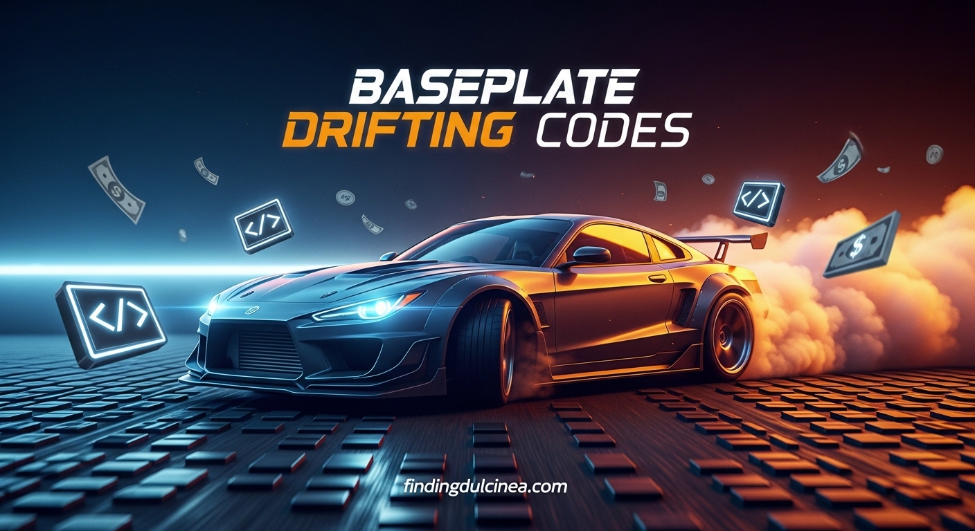 Baseplate Drifting Codes