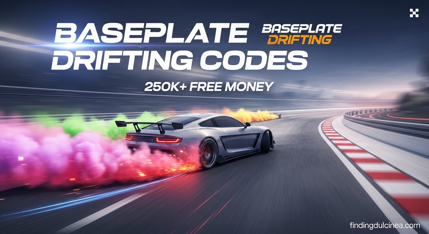 Baseplate Drifting Codes