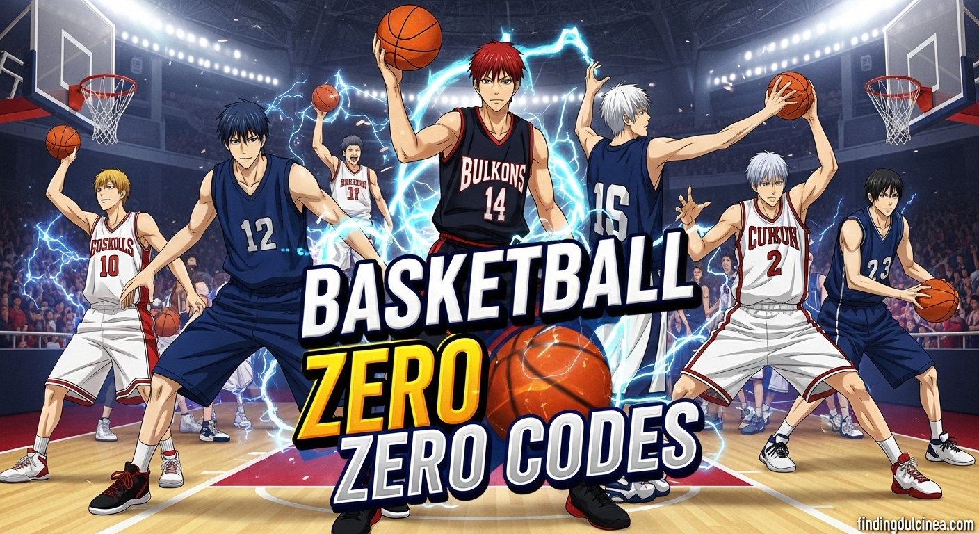 Basketball Zero Codes