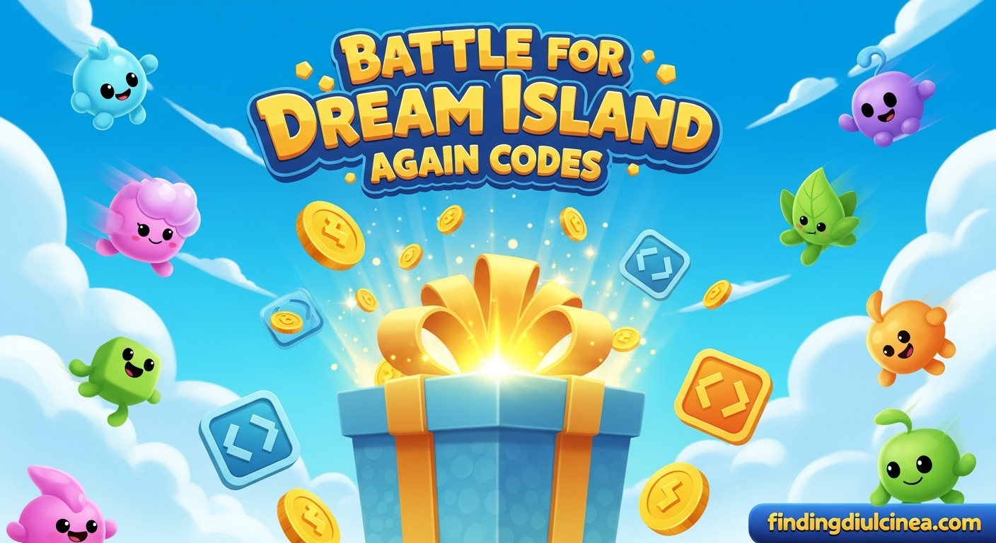 Battle for Dream Island Again Codes