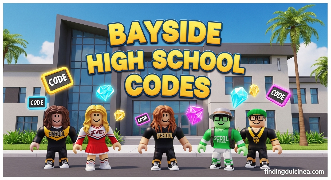 Bayside High School Codes