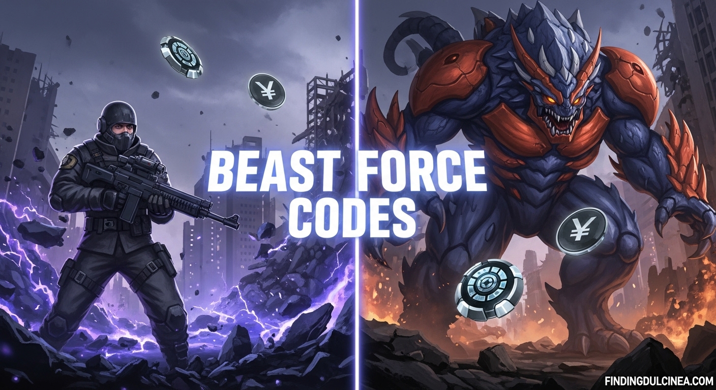 Beast Force Codes