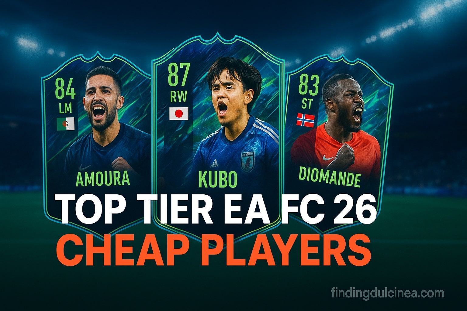 EA FC 26 Cheap Players