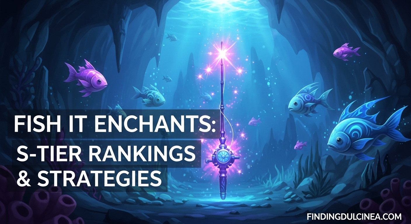Best Fish It Enchants