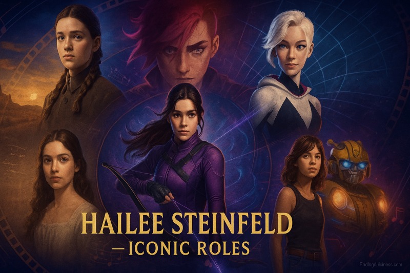 Best Hailee Steinfeld Movies and TV Shows Ranked