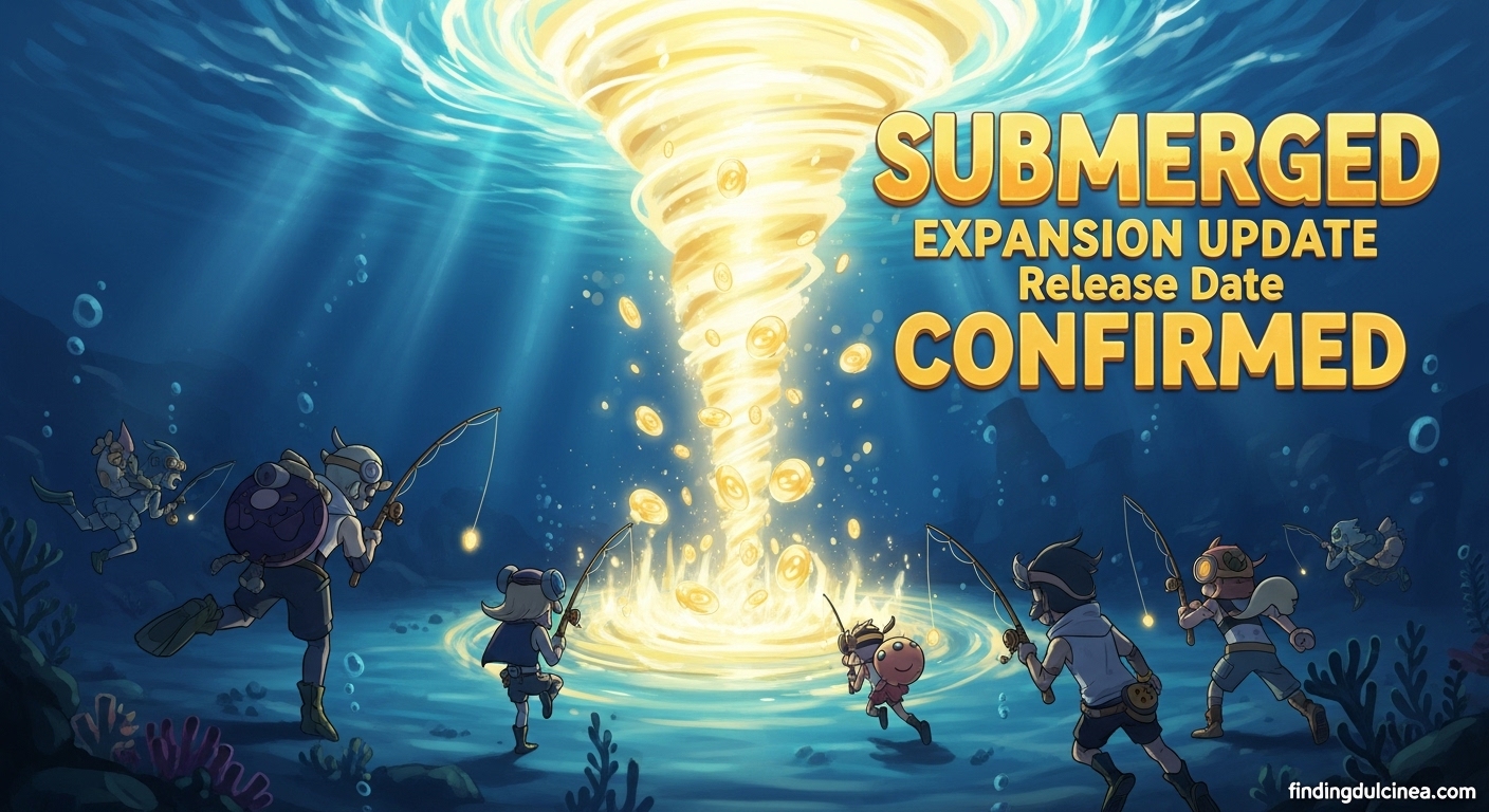 Blox Fruits Submerged Expansion Update Release Date & Time 1 Blox Fruits Submerged Expansion Update Release Date