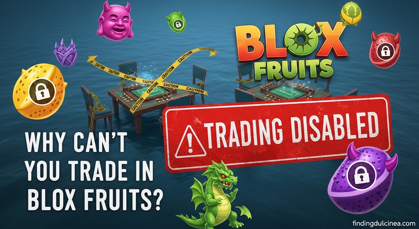 Blox Fruits Trading Disabled Error Fix Guide