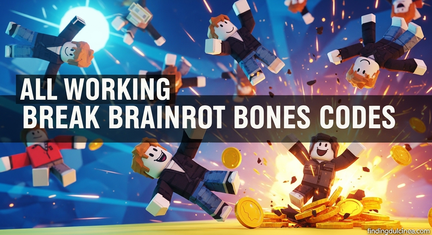 Break Brainrot Bones Codes