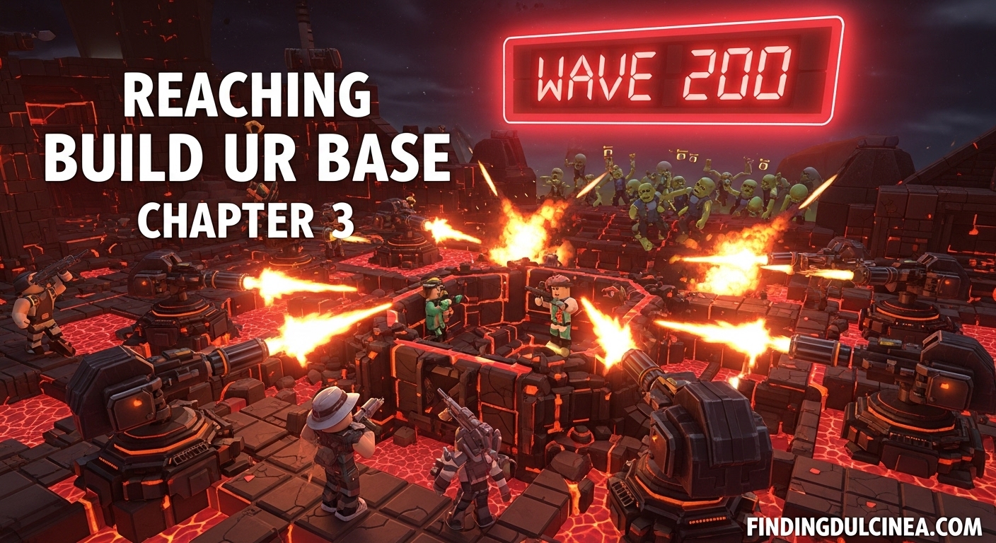 Build Ur Base Chapter 3