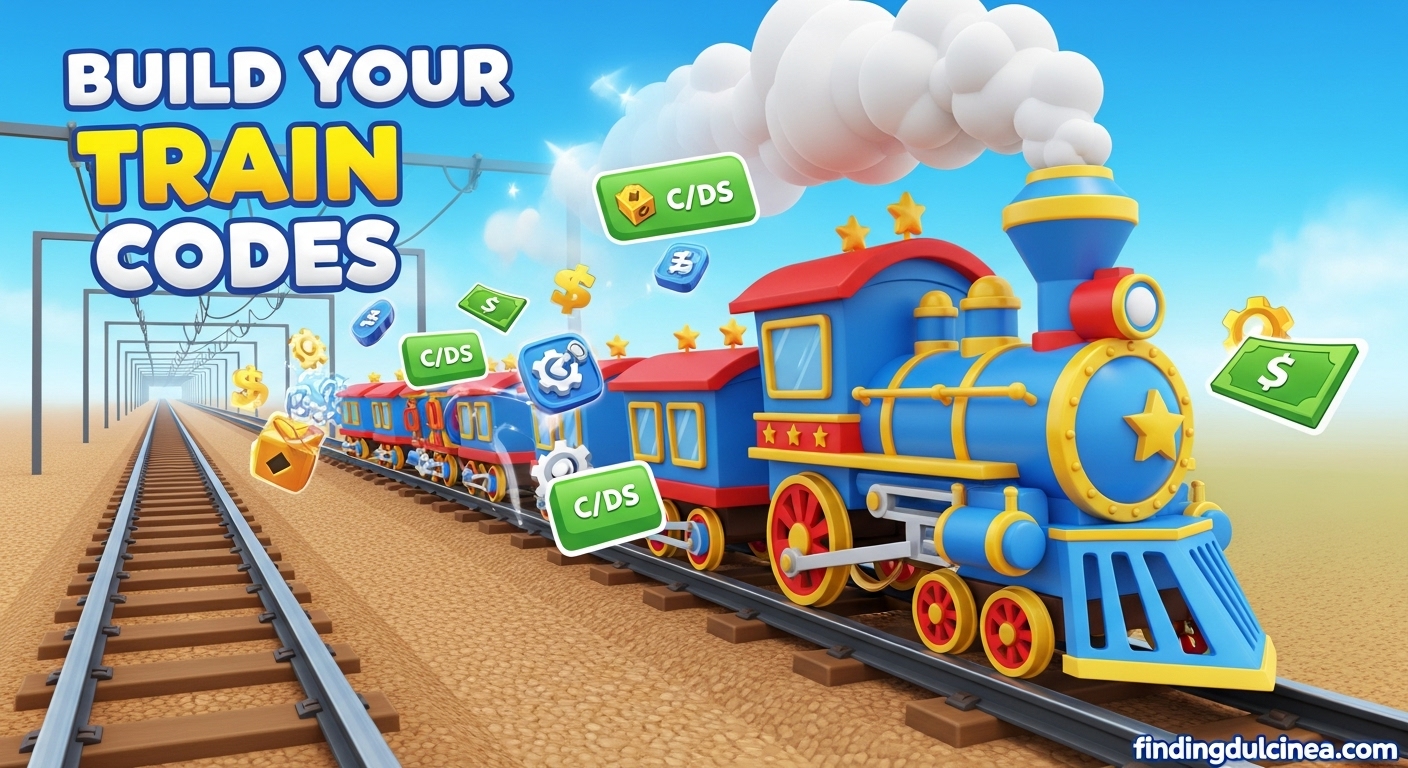 Build Your Train Codes
