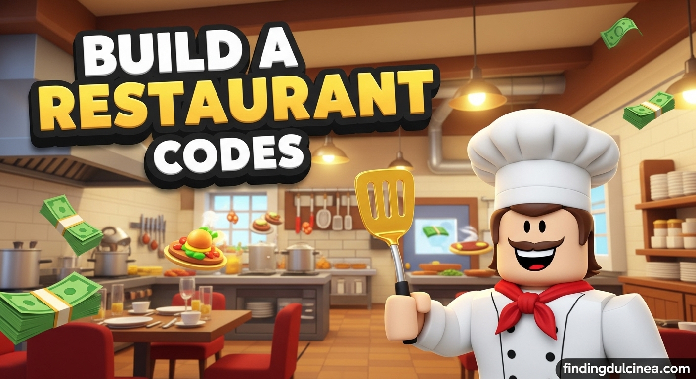 Build a Restaurant Codes