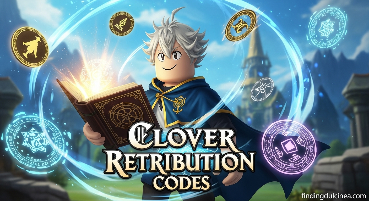 Clover Retribution Codes