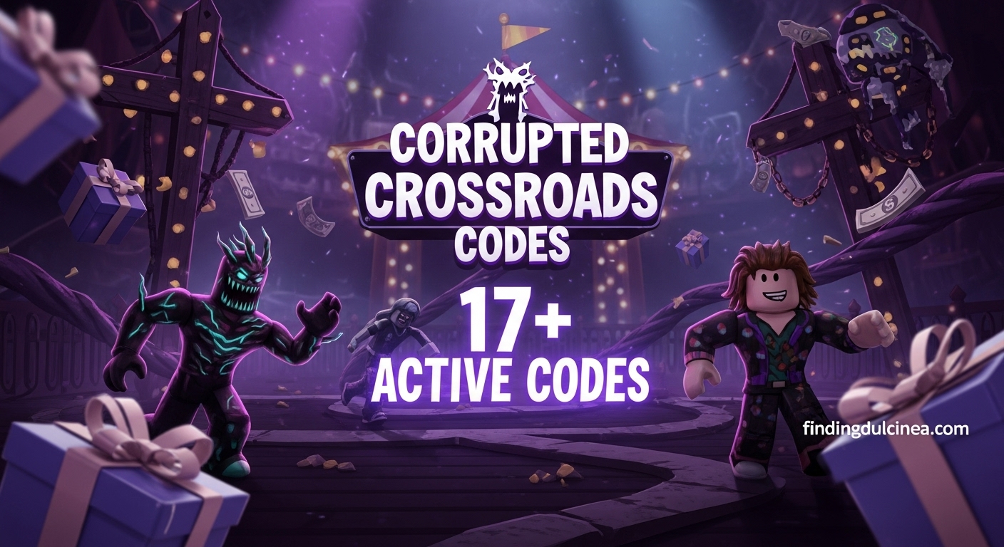 Corrupted Crossroads Codes