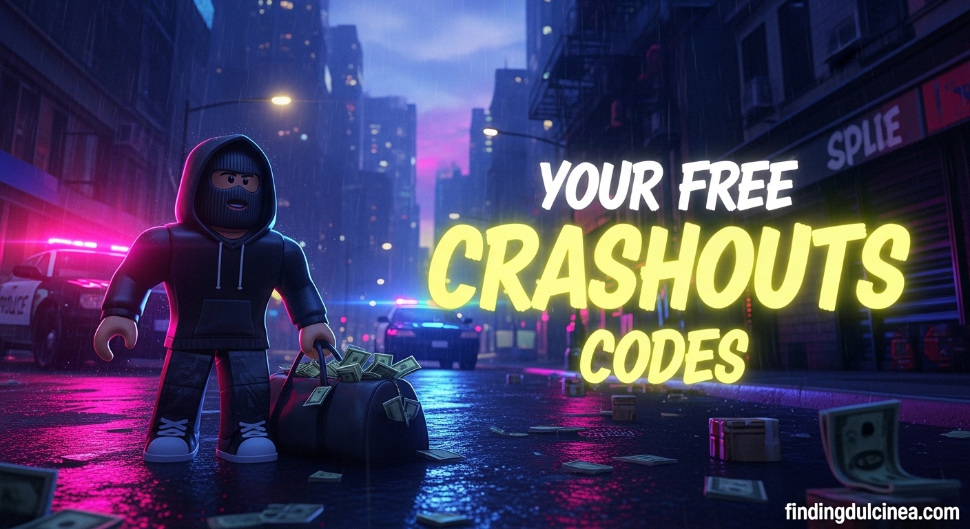 Crashouts Codes