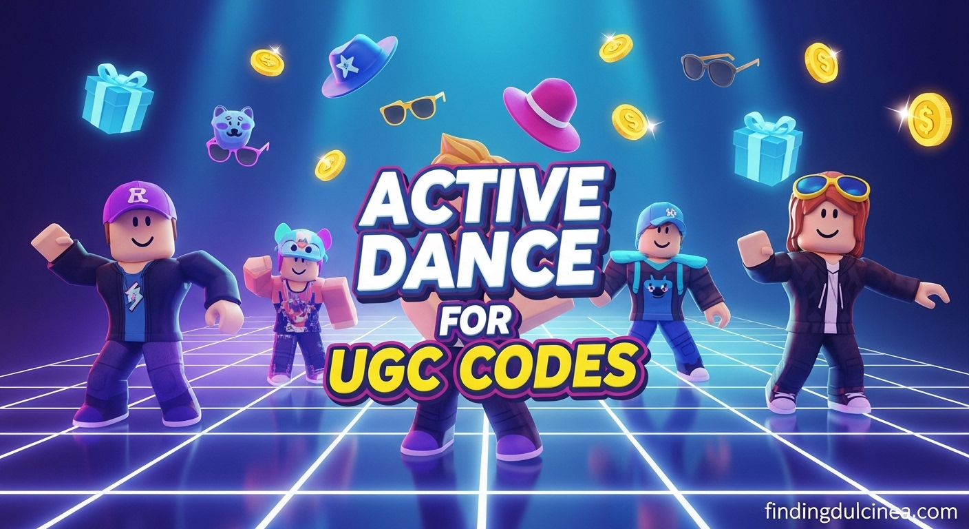 Dance for UGC Codes