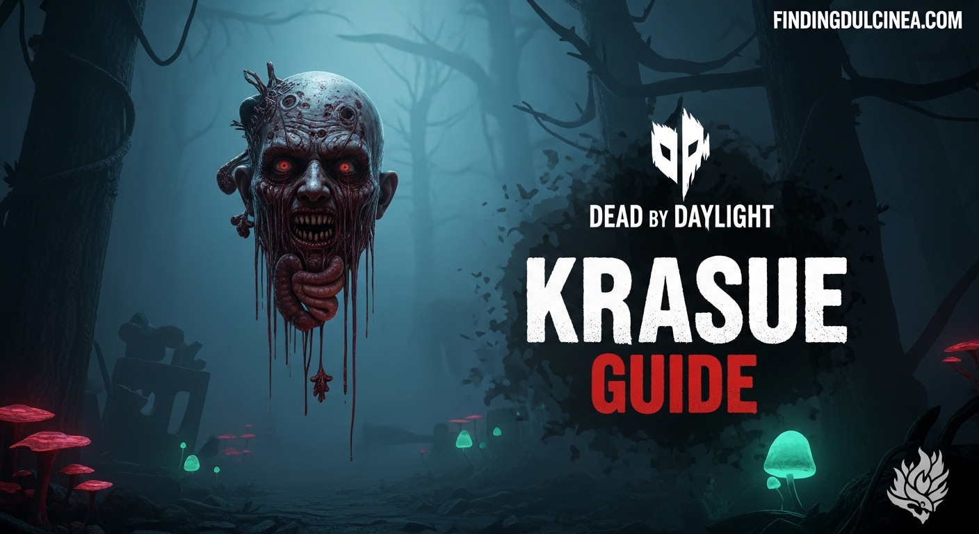 Dead by Daylight Krasue Guide
