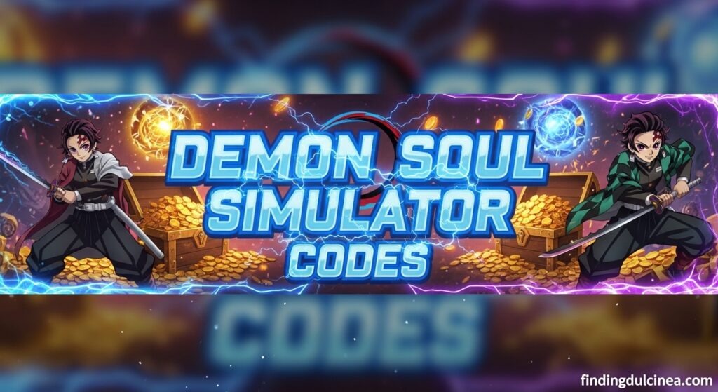 Demon Soul Simulator Codes