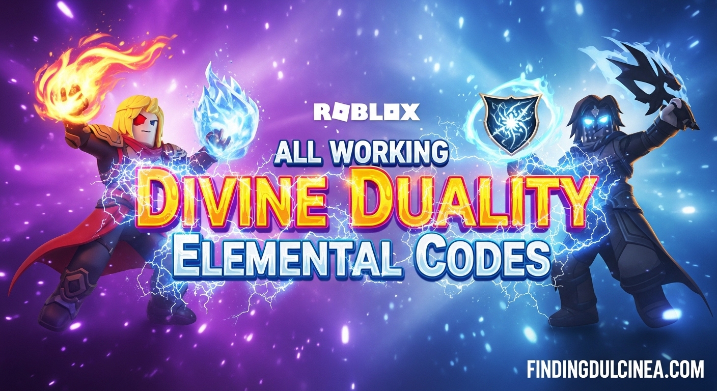Divine Duality Elemental Codes