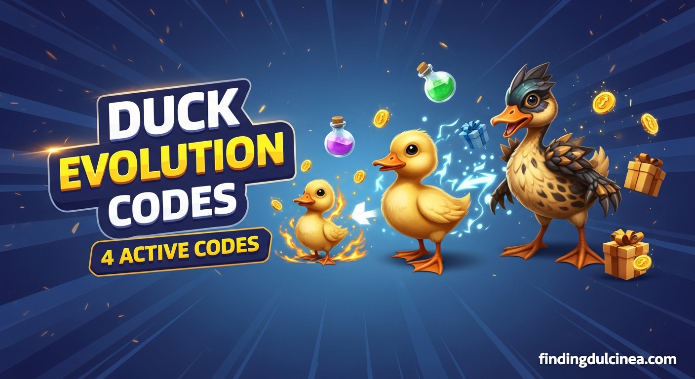 Duck Evolution Codes