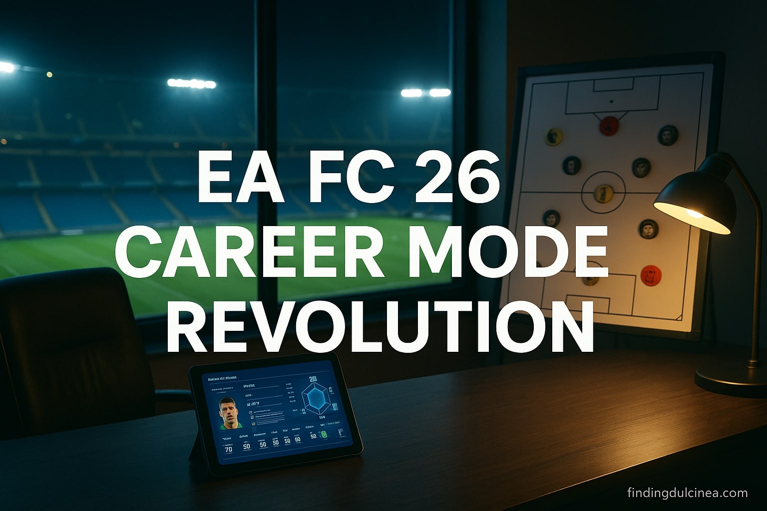 EA FC 26 Career Mode