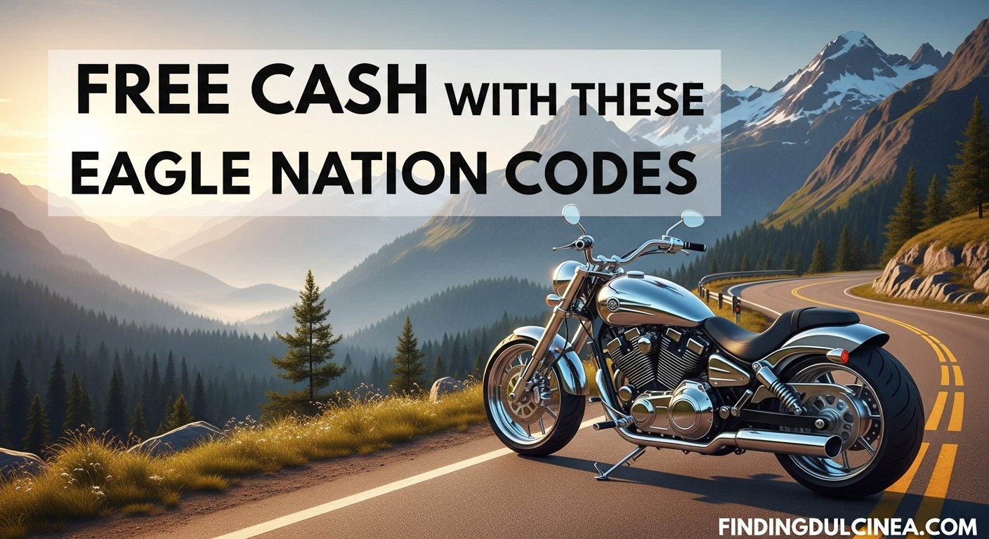Eagle Nation Codes