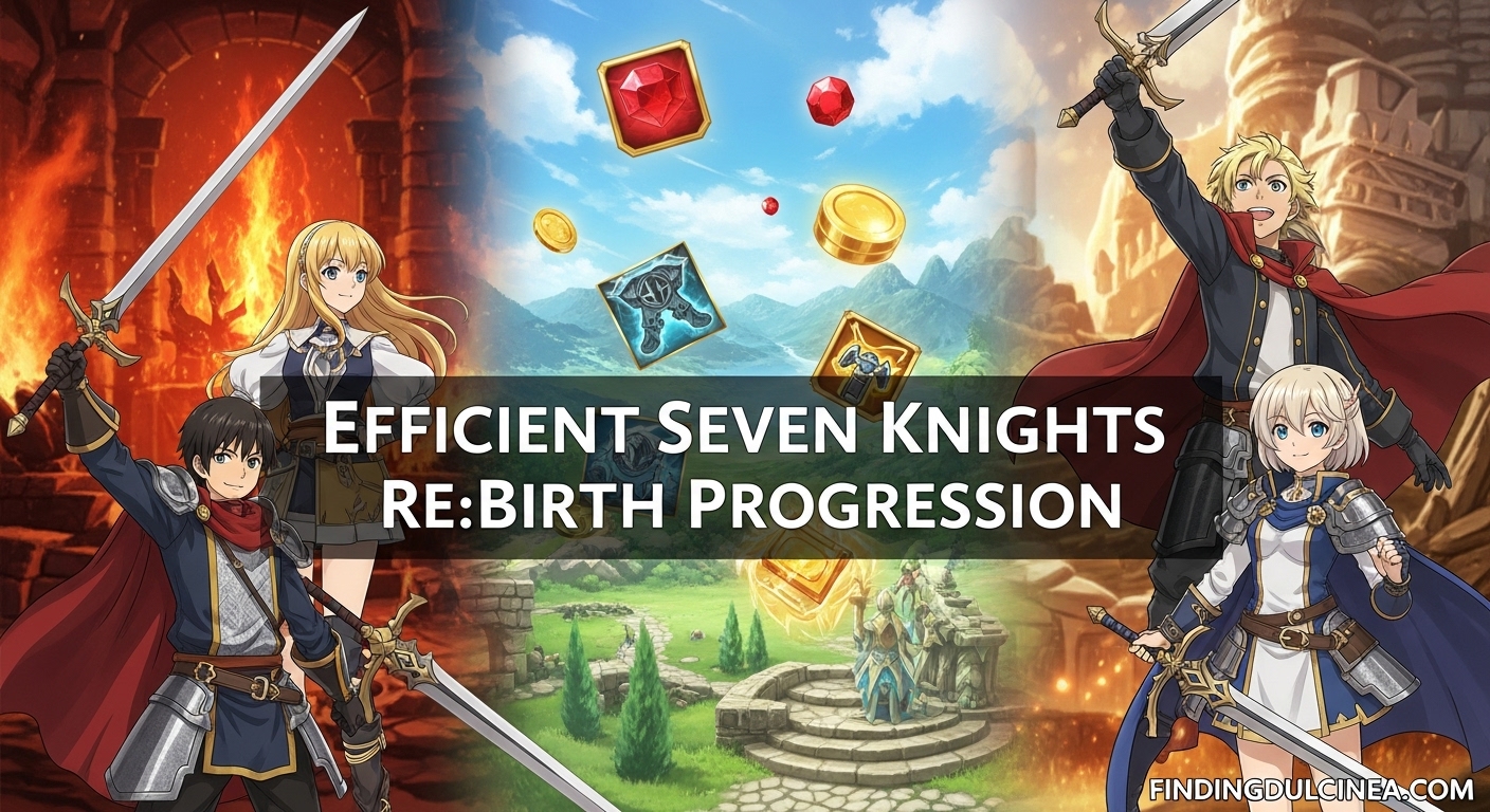 Efficient Seven Knights