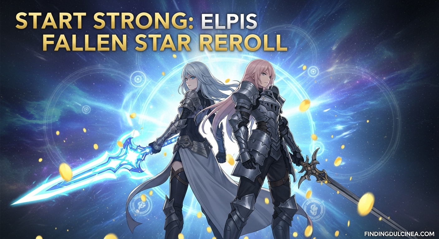Elpis Fallen Star Reroll