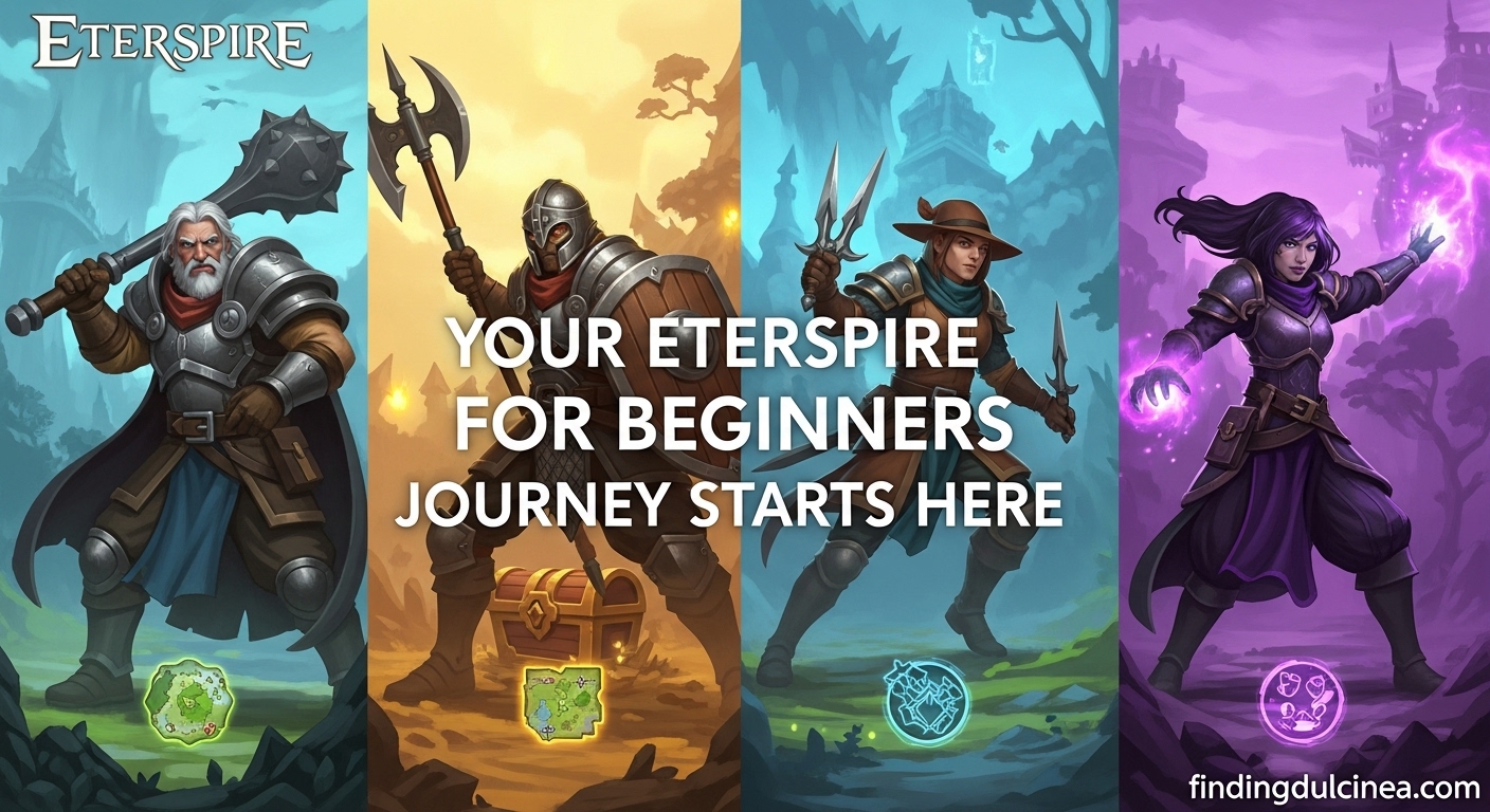 Eterspire for Beginners